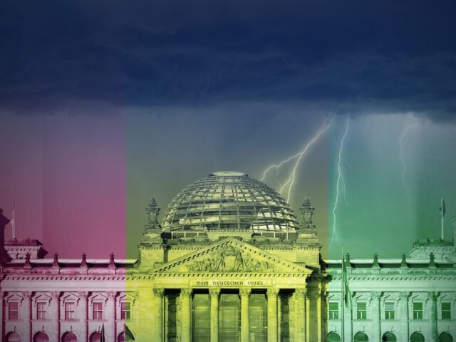 Presseclub ab 12:00 Uhr im Livestream: Vertrauen verspielt: Ist die Ampel am Ende?