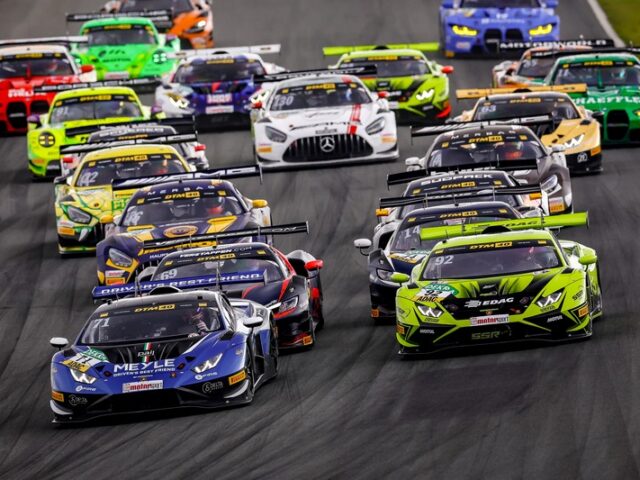 Heißes DTM-Titelrennen: Schlägt Bortolotti auf dem Sachsenring zurück?