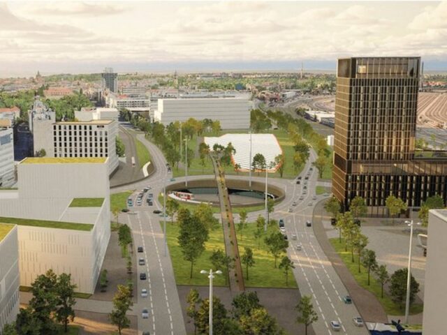 Landesregierung steht zu versprochener Baufinanzierung am Zukunftszentrum in Halle