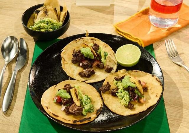 Die Küchenschlacht: Maispoularden-Involtini vs. Polenta-Knödel vom 10. September 2024