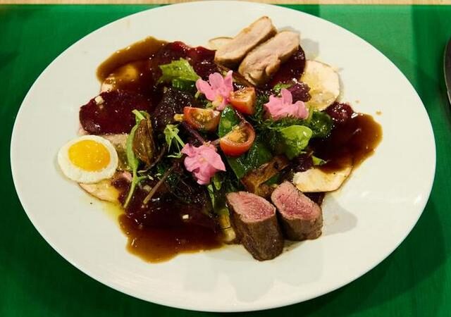 Die Küchenschlacht: Portweinsauce vs. Rehfilet vom 11. September 2024