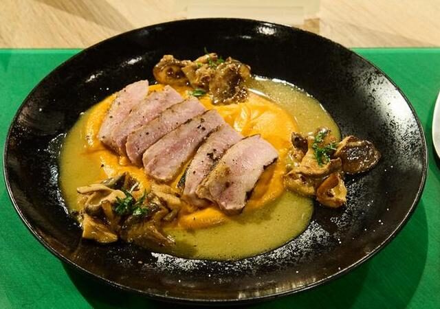 Die Küchenschlacht: Ibérico Secreto vs. Offene Lasagne vom 12. September 2024