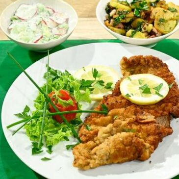 Die Küchenschlacht: Hähnchen-Curry vs. Wiener Schnitzel vom 16. September 2024