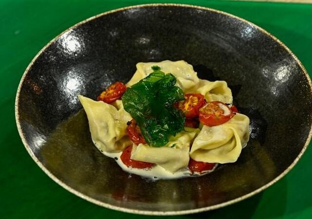 Die Küchenschlacht: Steinpilz-Tortellini vs. Tagliatelle vom 18. September 2024