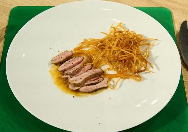 Die Küchenschlacht: Blumenkohl vs. Wachtelbrust vom 23. September 2024