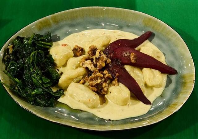 Die Küchenschlacht: Blumenkohl-Curry vs. Spinat vom 25. September 2024