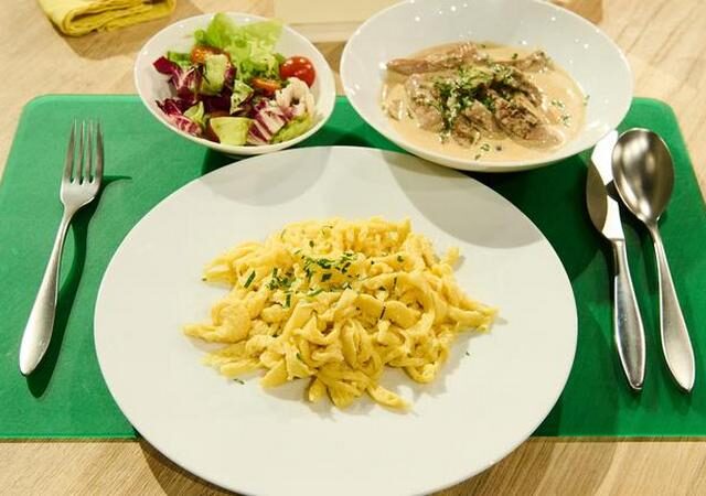 Die Küchenschlacht: Geschnetzeltes vs. Palatschinke vom 26. September 2024