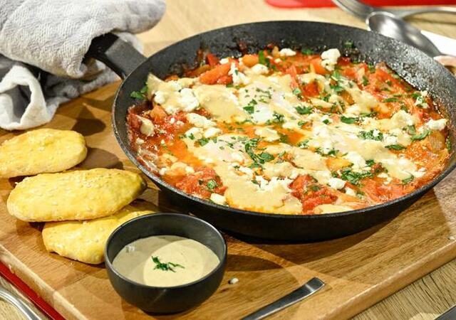 Die Küchenschlacht: Hackfleisch-Ragout vs. Steinbutt