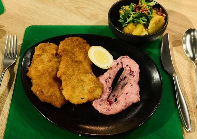 Die Küchenschlacht: Käferbohnensalat vs. Grie Soß vom 09. September 2024