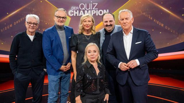 Der Quiz-Champion – Das härteste Quiz Deutschlands mit Johannes B. Kerner (ZDF 20:15 – 23:15 Uhr)