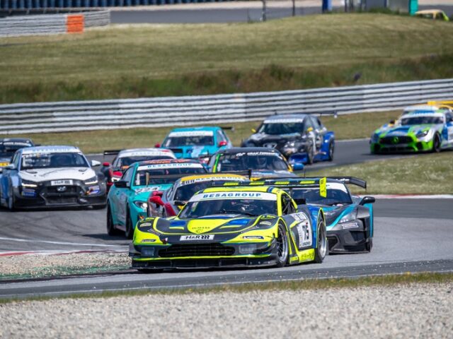 ADAC Racing Weekend: In Assen gehen die Titelkämpfe in die entscheidende Phase