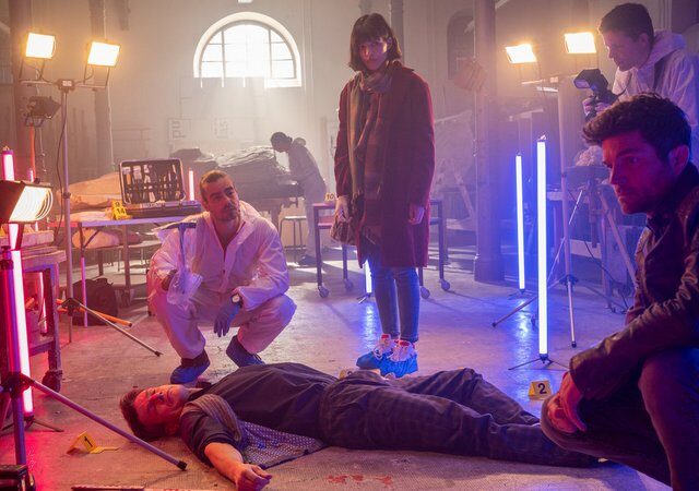 SOKO Stuttgart – In Stein gemeißelt (ZDF 18:00 – 19:00 Uhr)