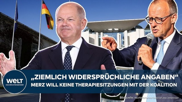 MIGRATIONSGIPFEL: Friedrich Merz droht Kanzler Scholz – Union erhöht Druck bei Grenzzurückweisungen