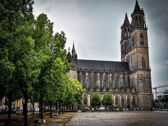 Heute am Tag des offenen Denkmals „Wahr-Zeichen“ erleben: Dom St. Mauritius und St. Katharina