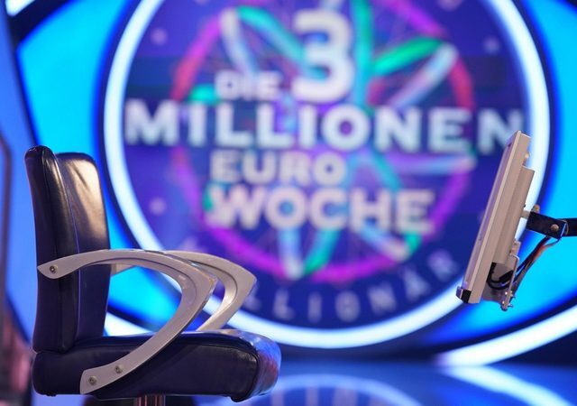 In der Folge vom 3. September 2024: Falsche Frage bei „Wer wird Millionär?“