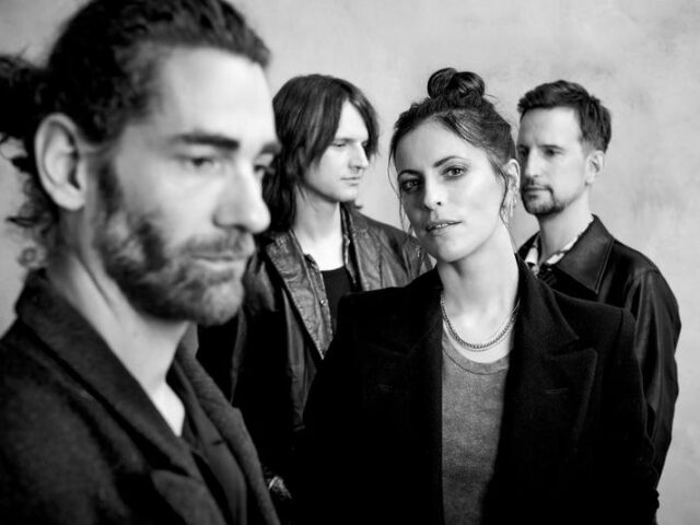 Pure Magie! – Silbermond arrangieren Songs ihres aktuellen Studio-Albums speziell für die Theaterbühne: „AUF AUF – Live im Theater des Westens“