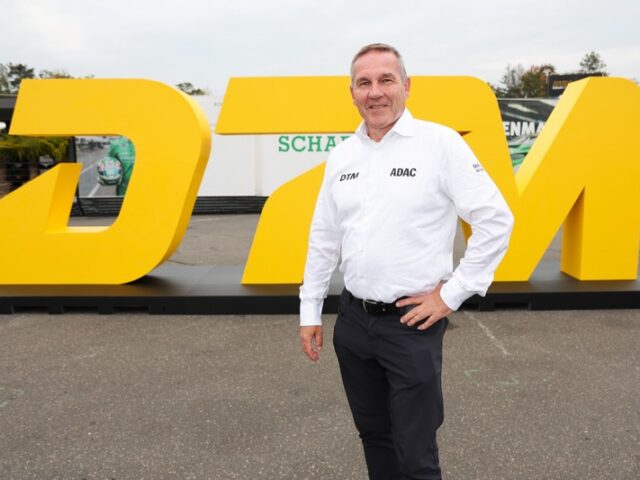 DTM 2025 mit synthetischem Kraftstoff und neuem Branding