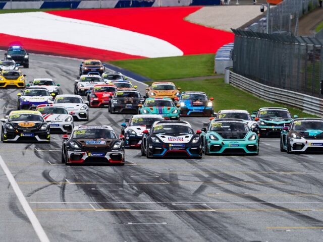 Porsche Sports Cup Deutschland wird Teil des ADAC Racing Weekend