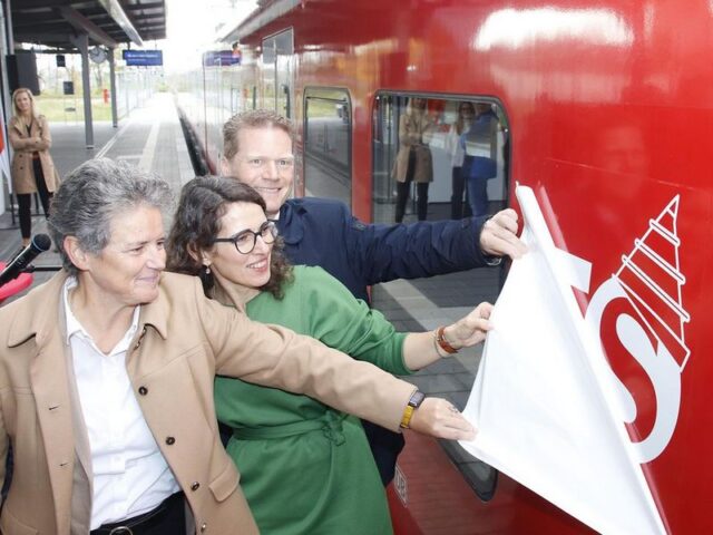 50 Jahre S-Bahn in Magdeburg