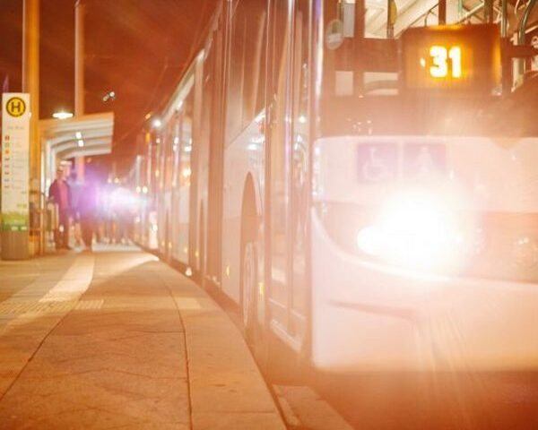 Baustelle in der Carl-Miller-Straße: Nachtbusse werden ab heute umgeleitet: