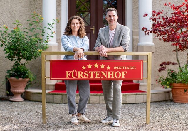 „Sturm der Liebe“: Arzt und Gärtnerin – zwei neue Singles im Fürstenhof