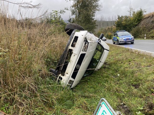 Polizeirevier Harz: Aktuelle Polizeimeldungen