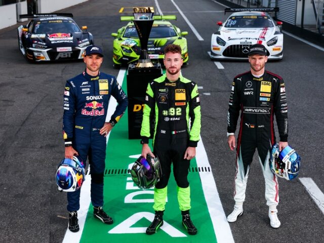 Grand Finale: DTM-Asse startklar für den Titelkampf in Hockenheim