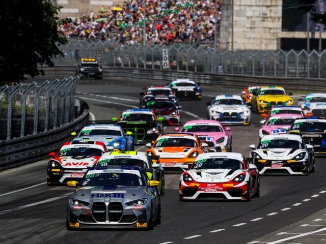 ADAC GT4 Germany 2025 mit sechs Events und synthetischem Kraftstoff / Saisonstart am 25. April 2025 in der Motorsport Arena Oschersleben