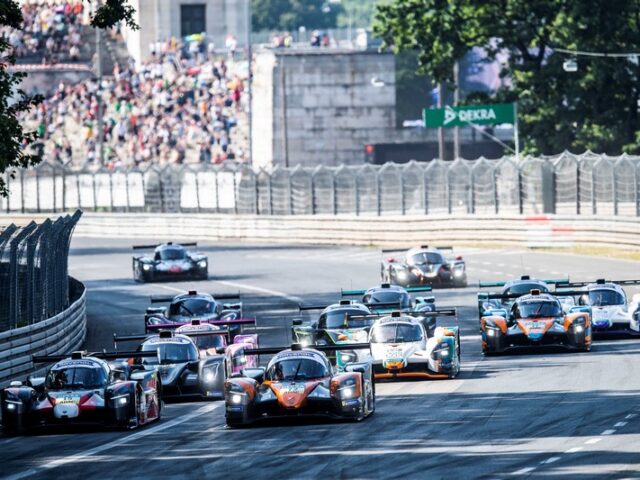 Prototyp Cup Germany mit Premiere in Österreich und bewährter Technik