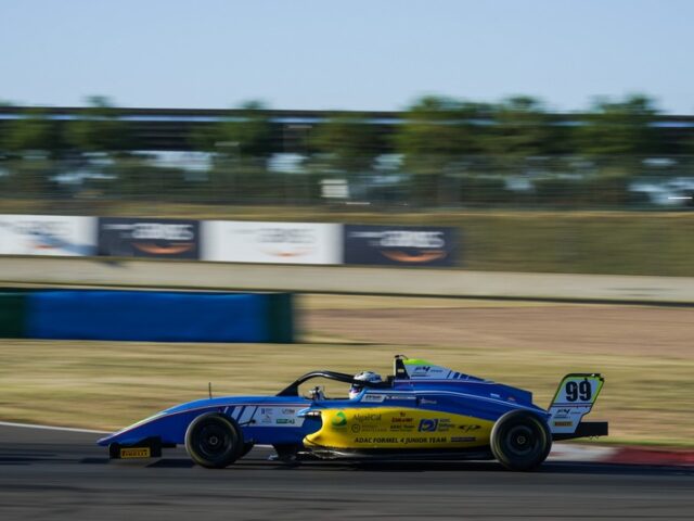 Start in die Formel-Karriere: Jetzt bewerben für das ADAC Formel 4 Junior Team 2025