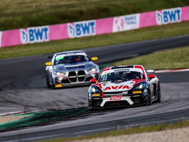 BMW-Routiniers gegen Porsche-Youngster: Wer wird Champion in der ADAC GT4 Germany?