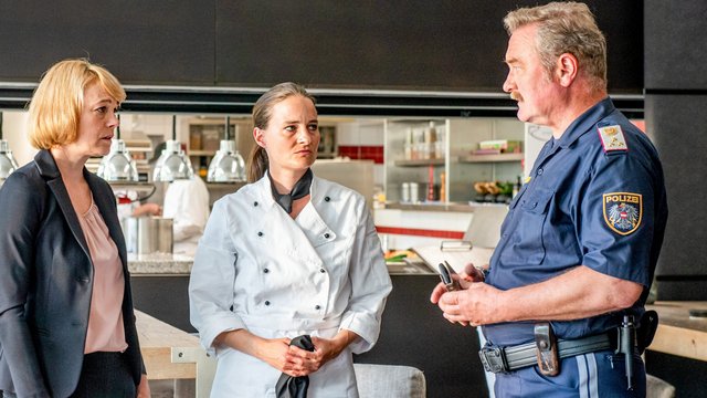 Krimiserie: SOKO Kitzbühel – Survival Dinner (ZDF 18:05 – 19:00 Uhr)