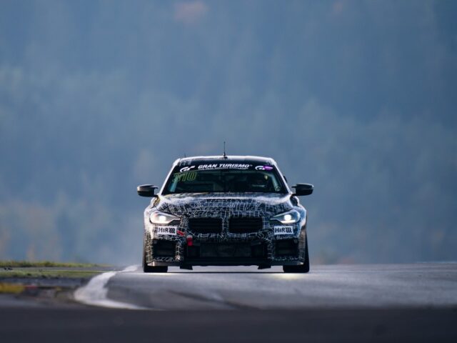 FK Performance Motorsport mit gelungener Premiere des BMW M2 Racing