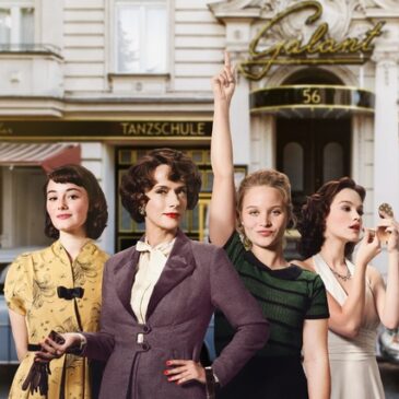 Familiendrama: Ku’damm 56 (1/3) (3sat  20:15 – 21:45 Uhr)