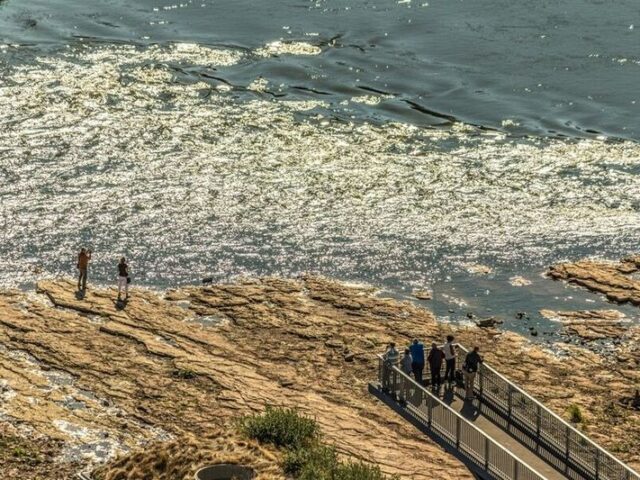 Fotoausstellung „Die Elbe – Leben am Fluss“ in den Gruson-Gewächshäusern / Eröffnung an diesem Donnerstag um 19.00 Uhr