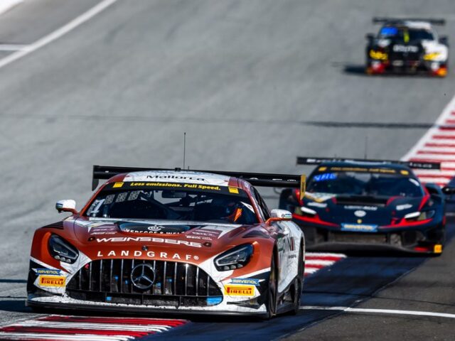 Mercedes-AMG gegen BMW: ADAC GT Masters Titel-Showdown in Hockenheim
