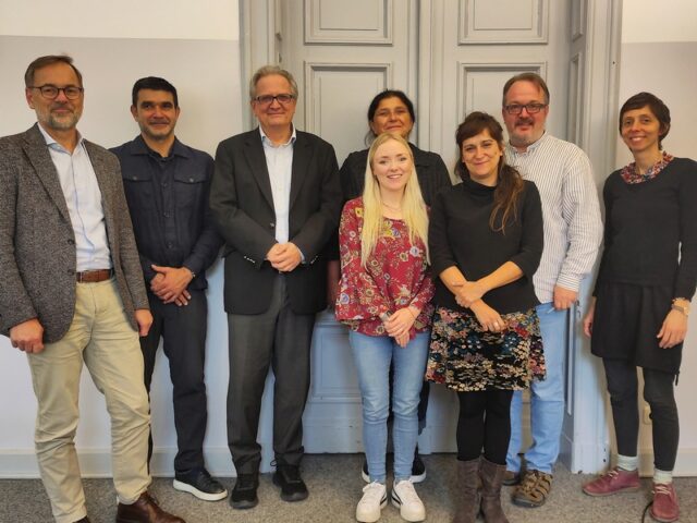 Europarat zeichnet Europäische Jugendbildungsstätte Magdeburg mit exklusivem Qualitätssiegel aus