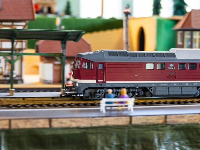 Ausflugstipp zum Wochenende: Große Modellbahnausstellung im DB Museum Halle (Saale)