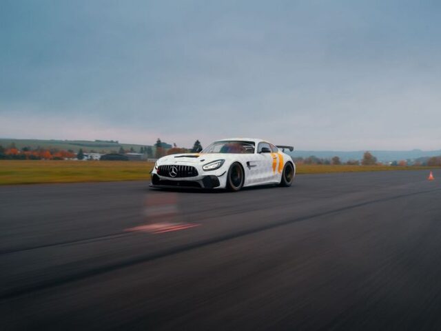 Neugegründetes Team SHIFT 2 PASSION Motorsport greift 2025 im GT4-Bereich an