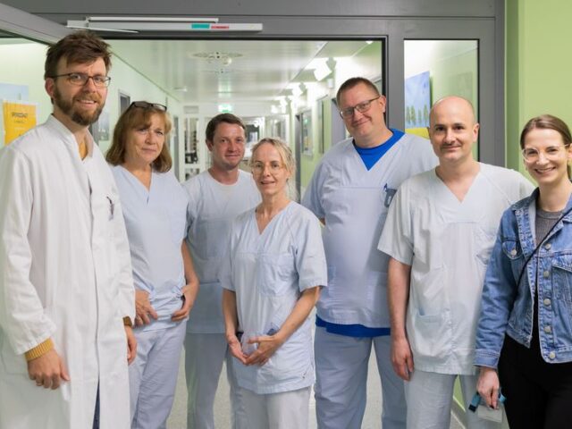 Pilotprojekt zur psychosozialen Unterstützung in der Intensivmedizin startet Praxistest