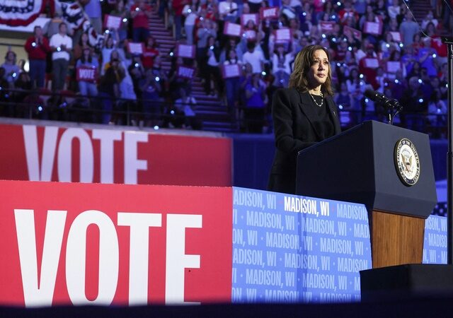 ARD-DeutschlandTREND: Drei von vier Deutschen halten Kamala Harris für überzeugender als Donald Trump