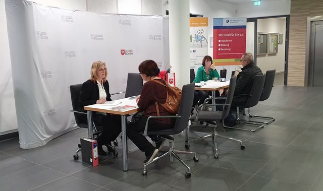 Gründermesse für Existenzgründer und Jungunternehmer am 20. November 2024 in Haldensleben