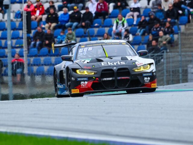 FK Performance Motorsport will bei ADAC GT Masters-Saisonfinale Titel angreifen