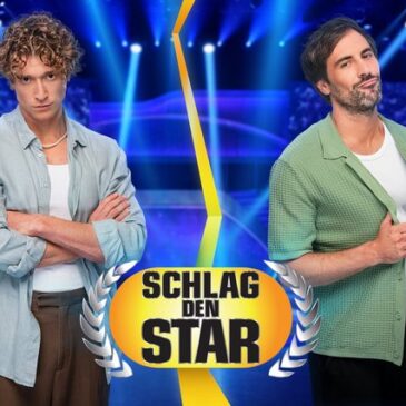 „The Voice of Germany“ gegen „The Masked Singer“. Wer gibt heute am Samstag bei „Schlag den Star“ den Ton an? Live auf ProSieben