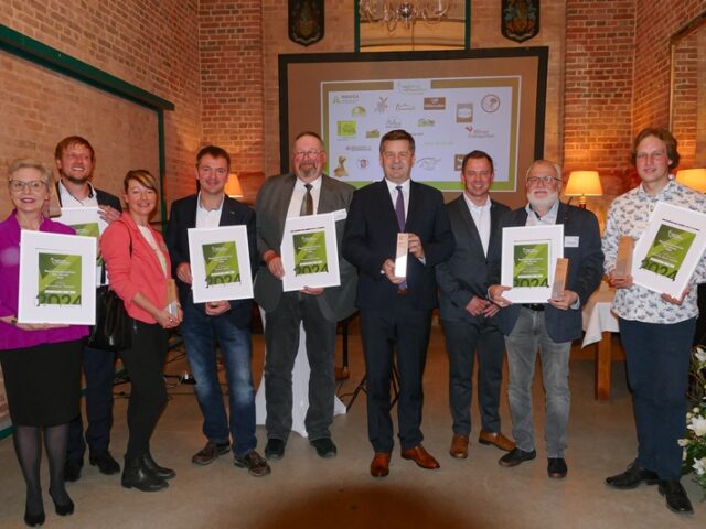 Spitzenleistung aus der Region: Sachsen-Anhalt kürt die besten Direktvermarkter 2024