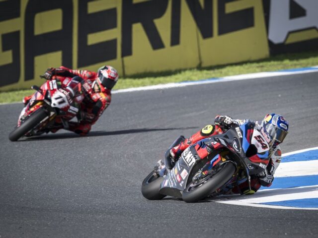 WorldSBK Estoril: Zwei Siege näher am Weltmeistertitel