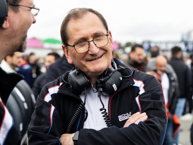 DTM Hockenheim: Schubert Motorsport ist Team-Champion!