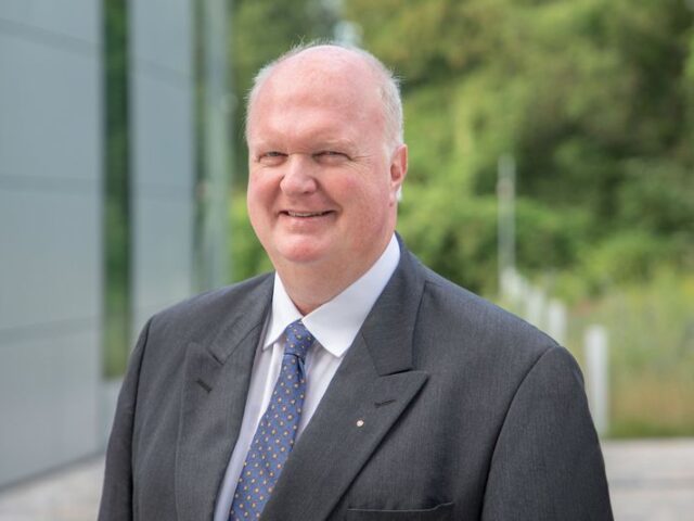 Prof. Dr. Christoph Lohmann wird 2025 neuer Präsident der Deutschen Gesellschaft für Orthopädie und Unfallchirurgie