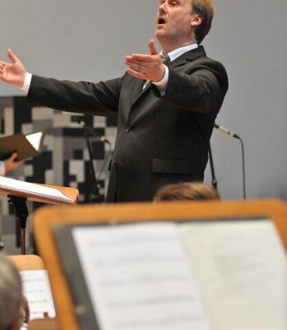 Universitätsmusikdirektor Jens Lorenz erhält Landesmusikpreis 2024