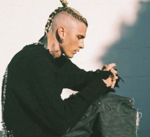 mgk spielt die Halbzeit-Show beim NFL Game in München!